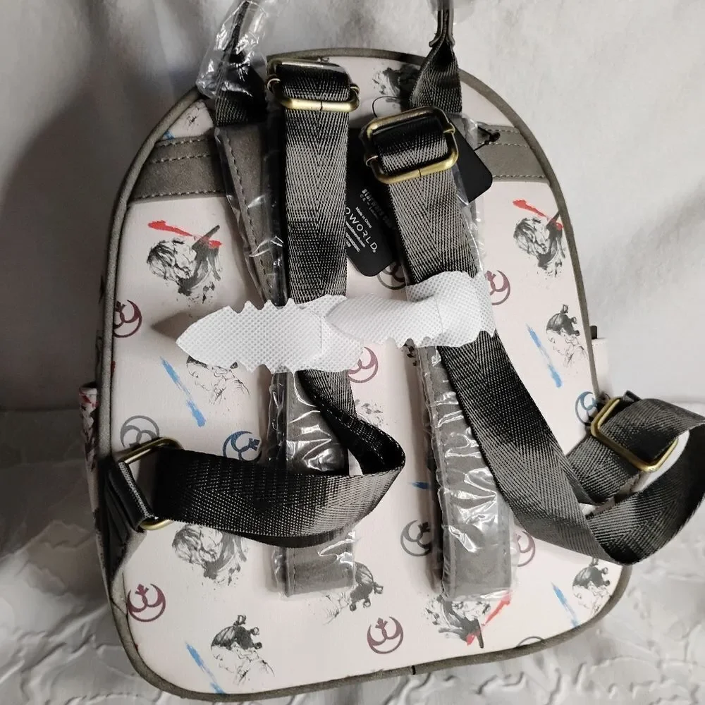 Bioworld Star Wars Backpack